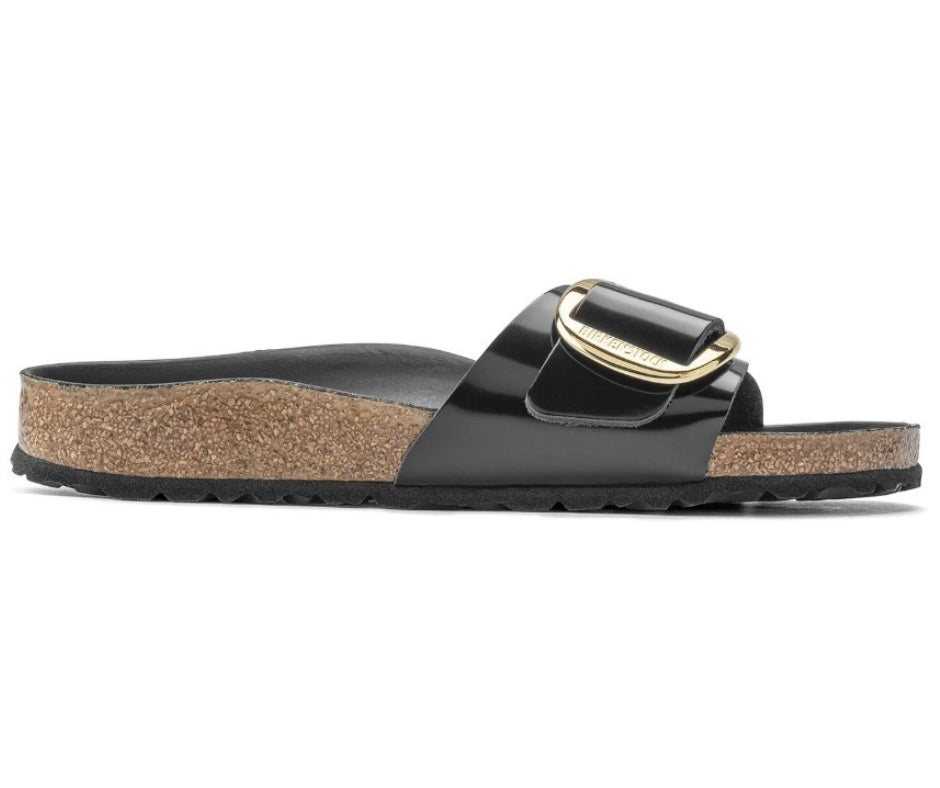 BIRKENSTOCK Madrid Big Buckle כפכפי בירקנשטוק מדריד נשים