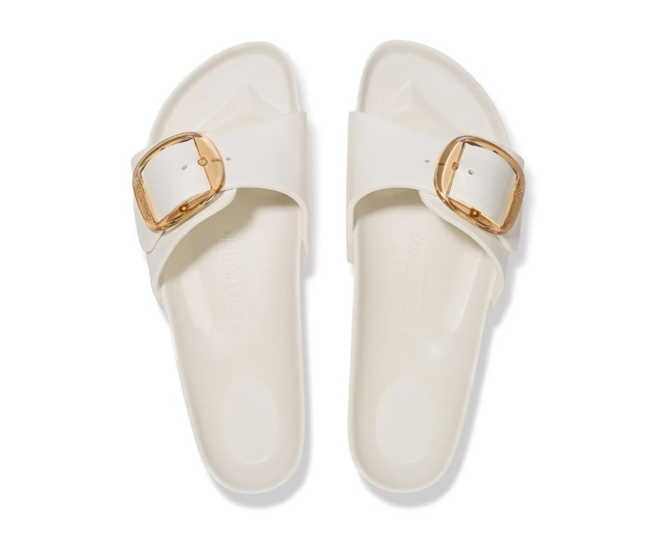 BIRKENSTOC Madrid Big Buckle EVA כפכפי גומי בירקנשטוק נשים