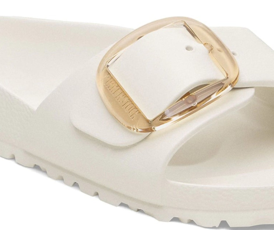 BIRKENSTOC Madrid Big Buckle EVA כפכפי גומי בירקנשטוק נשים