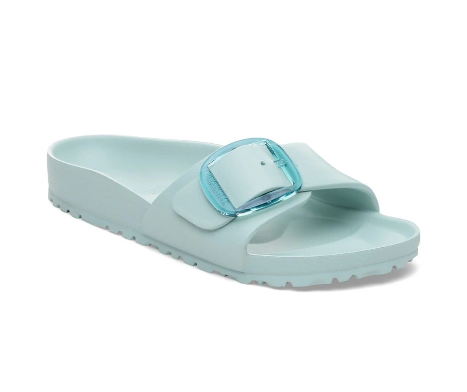 BIRKENSTOC Madrid Big Buckle EVA כפכפי גומי בירקנשטוק נשים