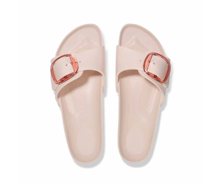 BIRKENSTOC Madrid Big Buckle EVA כפכפי גומי בירקנשטוק נשים