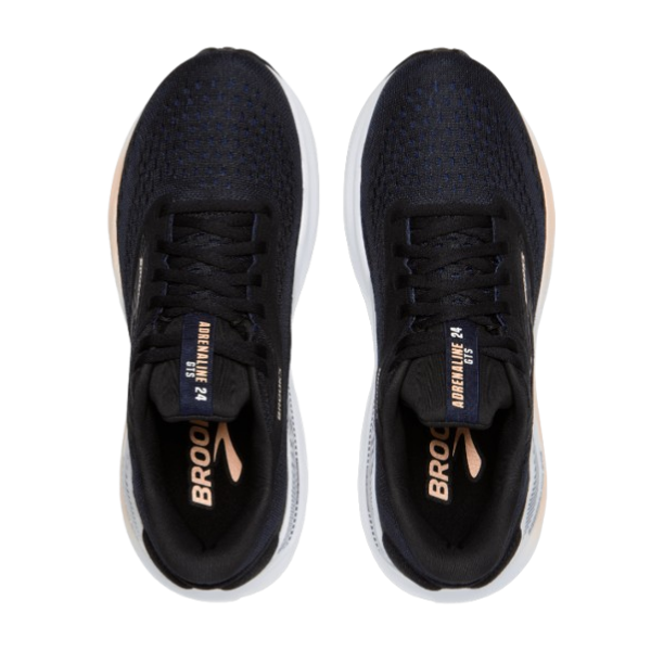 BROOKS Adrenaline GTS 24 נעלי ריצה אדרנלין ברוקס נשים