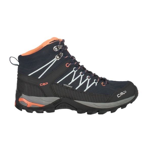 CMP RIGEL MID TREKKING נעלי טרקים ריגל נשים