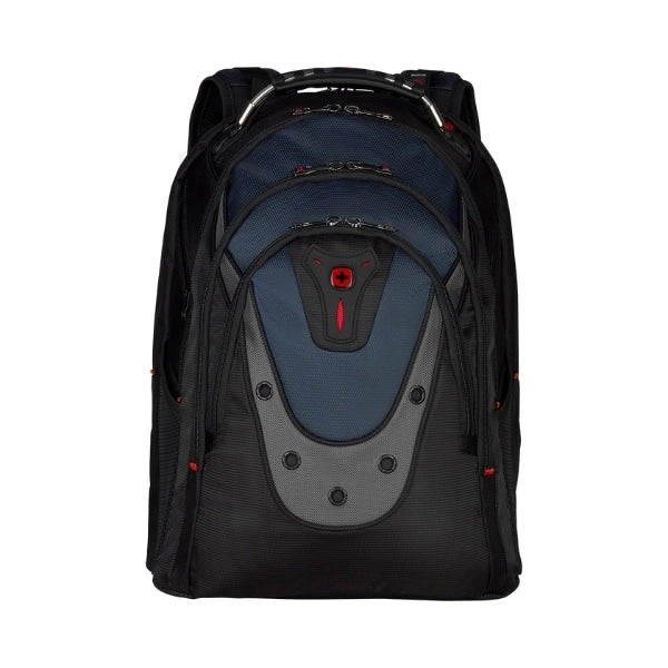 WENGER IBEX BACKPACK 17" תיק גב למחשב נייד ונגר