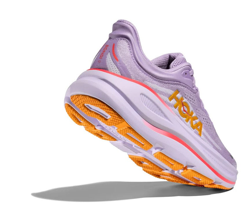 HOKA BONDI 9 WIDE נעלי ריצה בונדי 9 וויד הוקה נשים