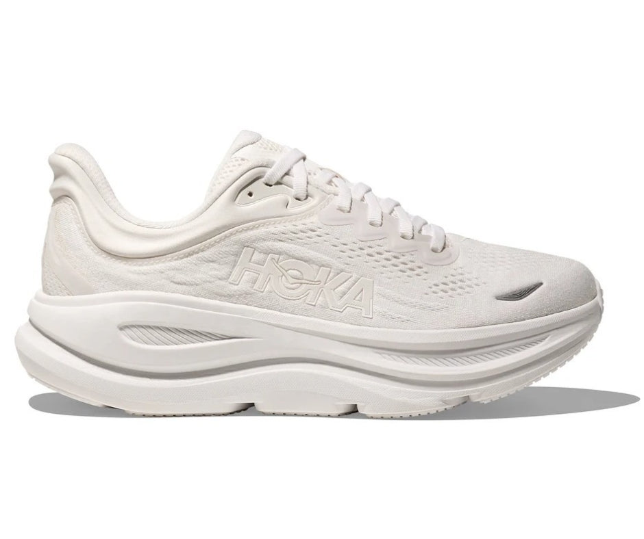 HOKA BONDI 9 WIDE נעלי ריצה בונדי 9 וויד הוקה נשים