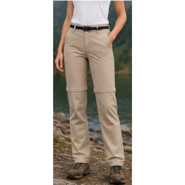 INFINITY GR20 zip-off hiking מכנס טיולים מתפרק נשים INFINITY