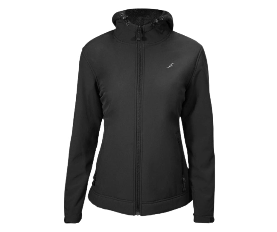 Outdoor Revolution REBECCA מעיל פליז סופטשל אאוטדור נשים