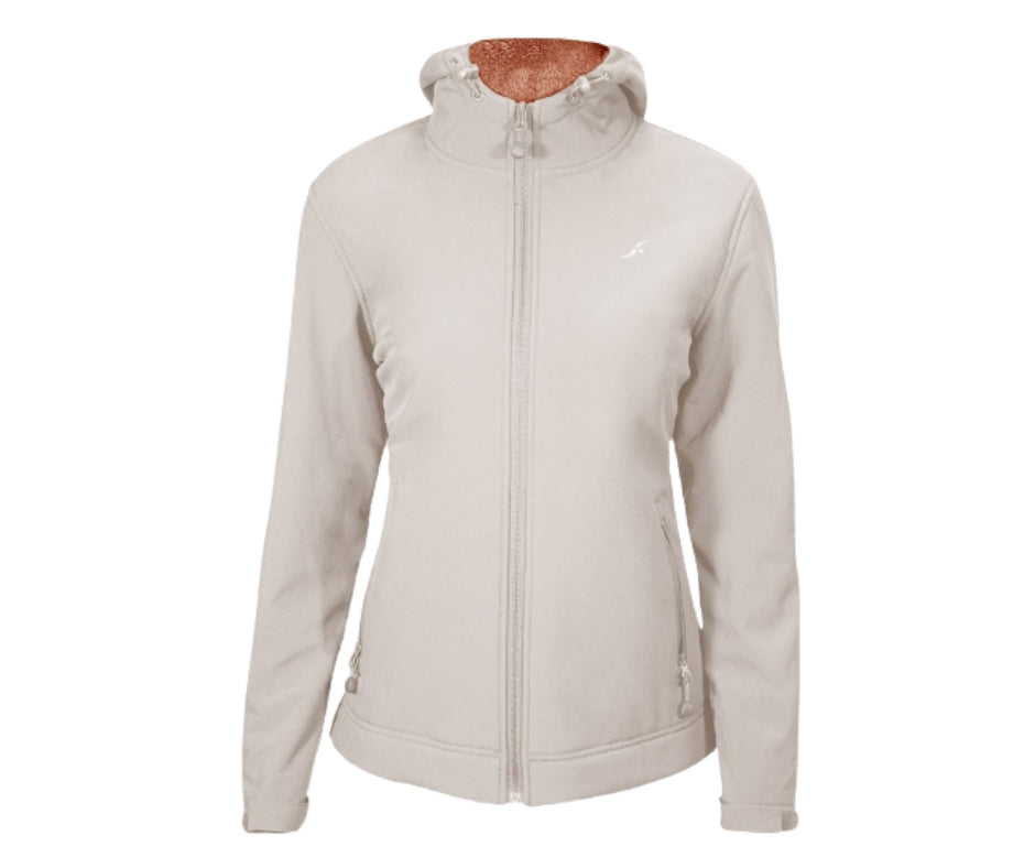 Outdoor Revolution REBECCA מעיל פליז סופטשל אאוטדור נשים