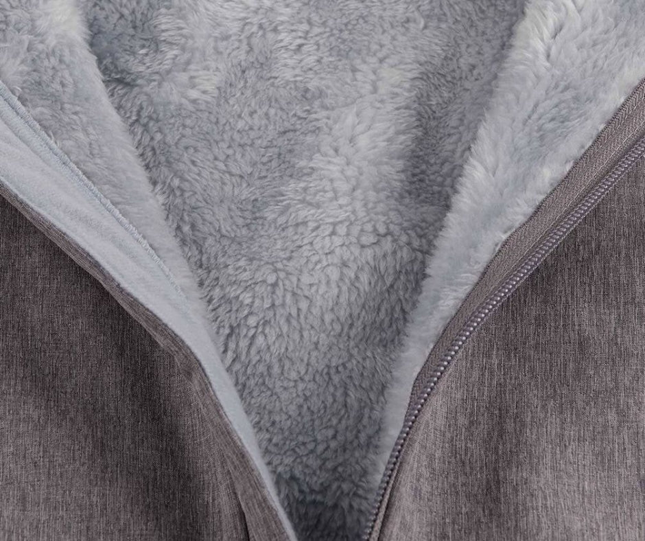 Outdoor Revolution REBECCA מעיל פליז סופטשל אאוטדור נשים