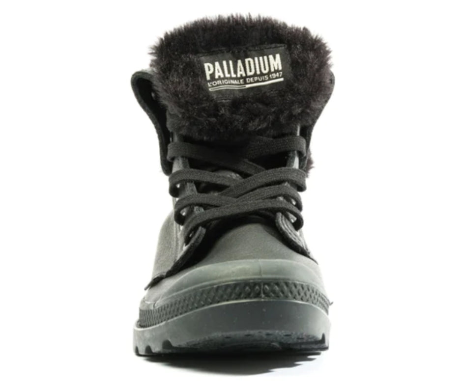 PALLADIUM BAGGY NBK WL מגפי פרווה פלדיום נשים