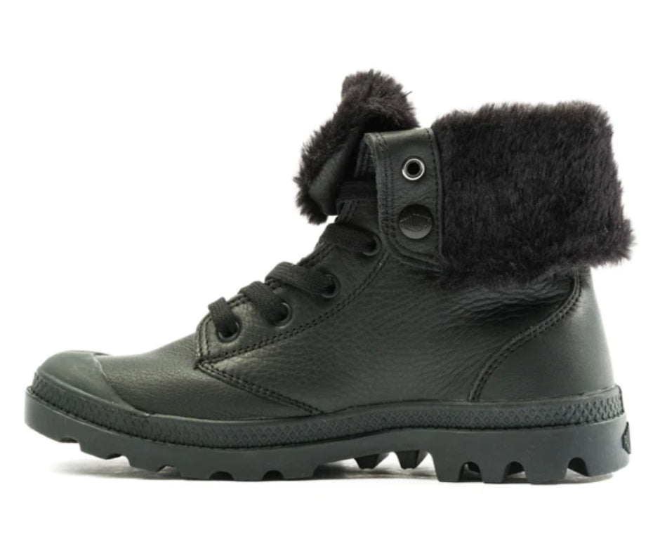 PALLADIUM BAGGY NBK WL מגפי פרווה פלדיום נשים