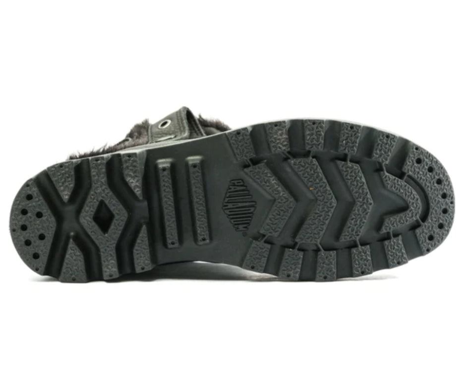 PALLADIUM BAGGY NBK WL מגפי פרווה פלדיום נשים