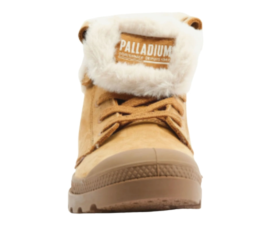 PALLADIUM BAGGY NBK WL מגפי פרווה פלדיום נשים