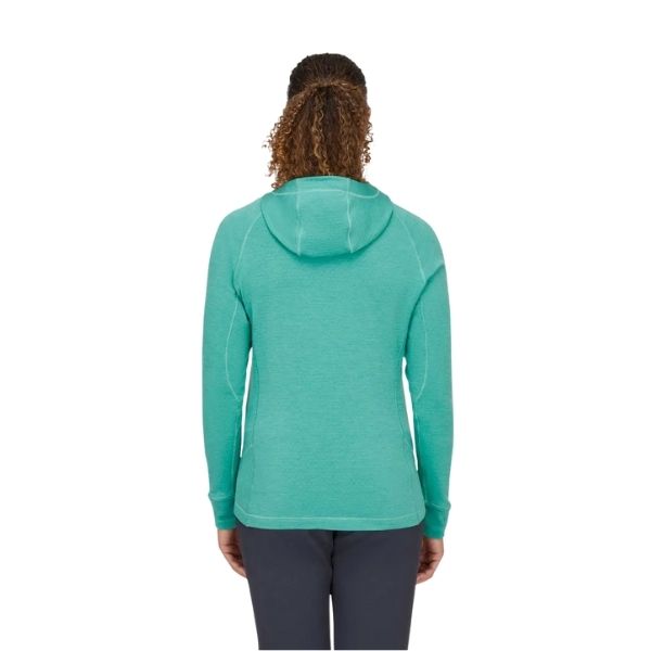 RAB Nexus Hoody ג'קט פליז נקסוס עם כובע נשים