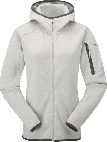 RAB Ryvoan Hoody ג'קט פליז עם כובע ראב נשים