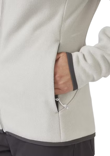 RAB Ryvoan Hoody ג'קט פליז עם כובע ראב נשים