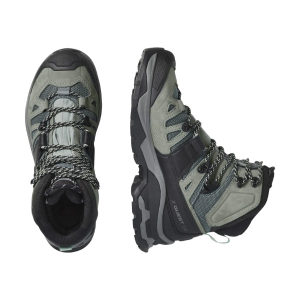 SALOMON Quest 4 GTX נעלי טיולים גורקטס סלומון נשים