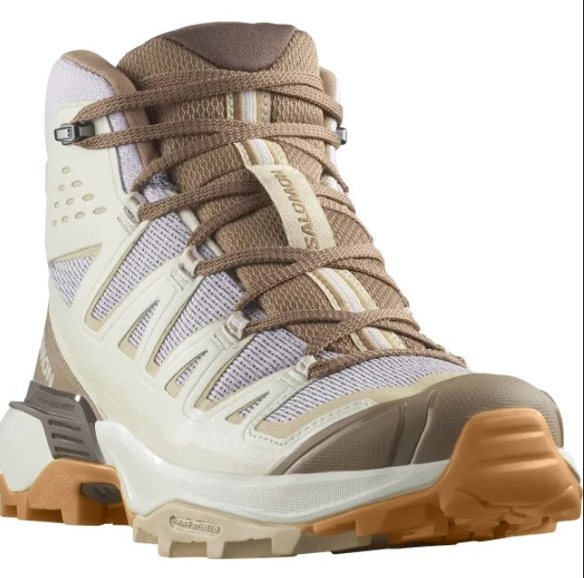 SALOMON X Ultra 360 Edge Mid Gtx נעלי טיולים סלומון נשים