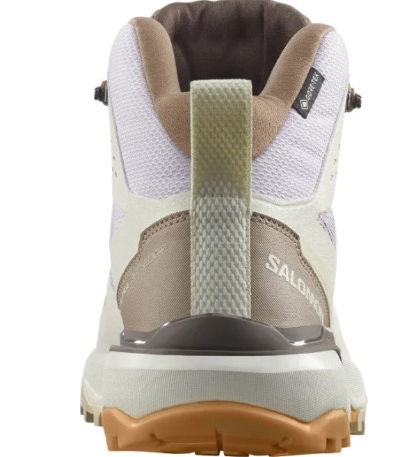 SALOMON X Ultra 360 Edge Mid Gtx נעלי טיולים סלומון נשים