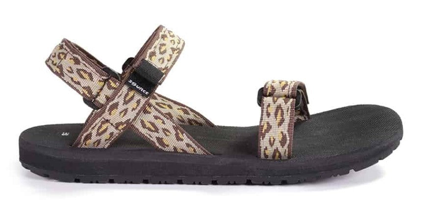 SOURCE סנדלי שורש קלאסי לנשים