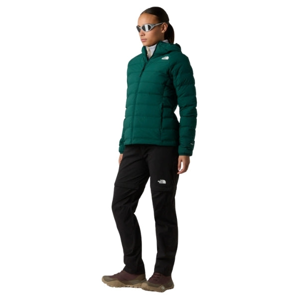 The North Face EXPLORATION CONV REG STRAIGHT PANT מכנס טיולים מתפרק נשים