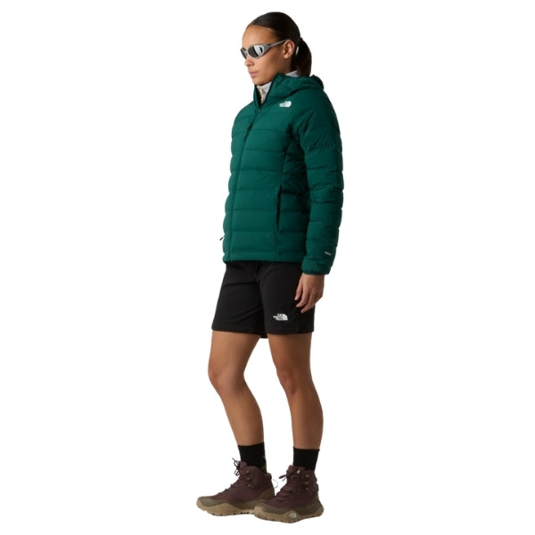 The North Face EXPLORATION CONV REG STRAIGHT PANT מכנס טיולים מתפרק נשים