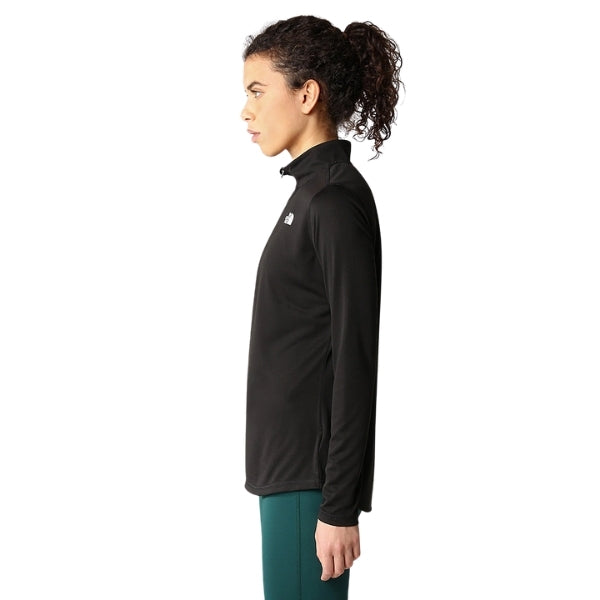 The North Face FLEX 1/4 ZIP חולצת אימון ספורט נורתפייס נשים The North Face