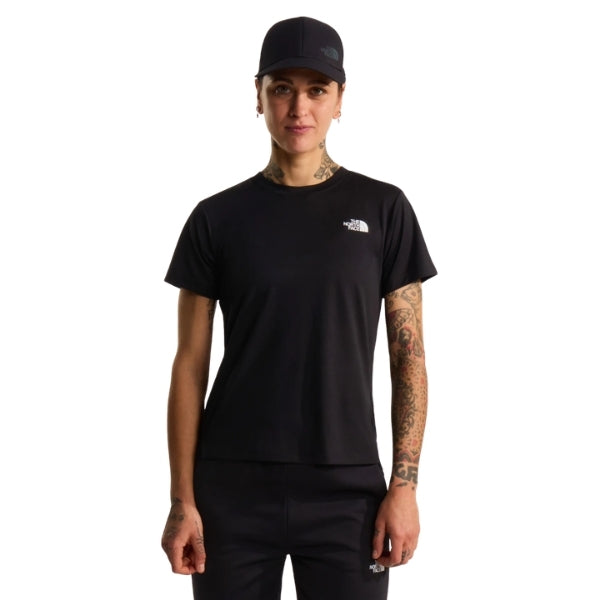 The North Face FLEX חולצת טי קצרה נשים The North Face