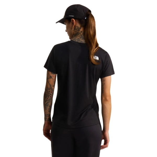 The North Face FLEX חולצת טי קצרה נשים The North Face