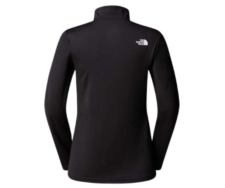 The North Face FLEX 1⁄4 ZIP TEE חולצת אימונים רבע רוכסן נשים