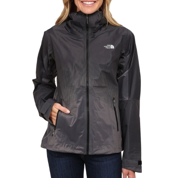 The North Face FUSE FORM DOT MATRIX JACKET מעיל מבודד לנשים The North Face