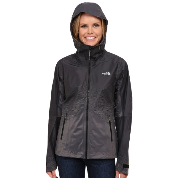 The North Face FUSE FORM DOT MATRIX JACKET מעיל מבודד לנשים The North Face