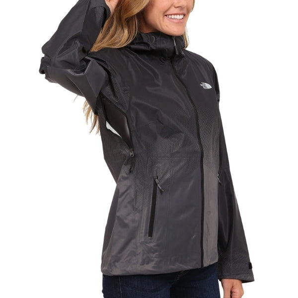 The North Face FUSE FORM DOT MATRIX JACKET מעיל מבודד לנשים The North Face