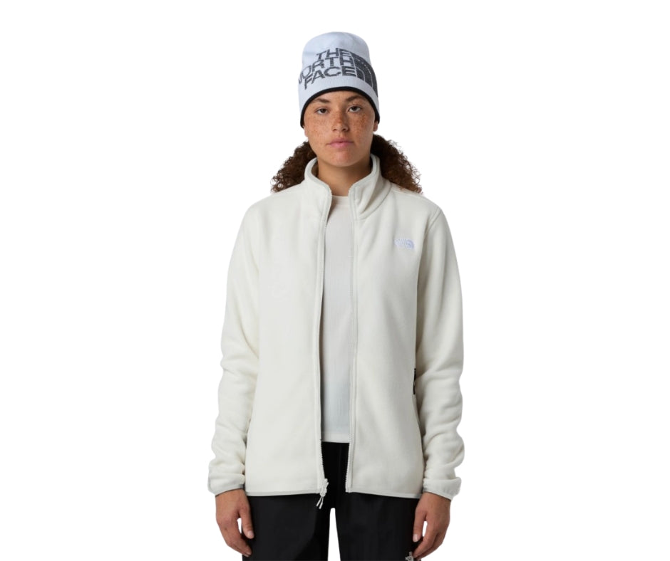 The North Face GLACIER FLEECE JACKET ג'קט פליז גלסייר נשים