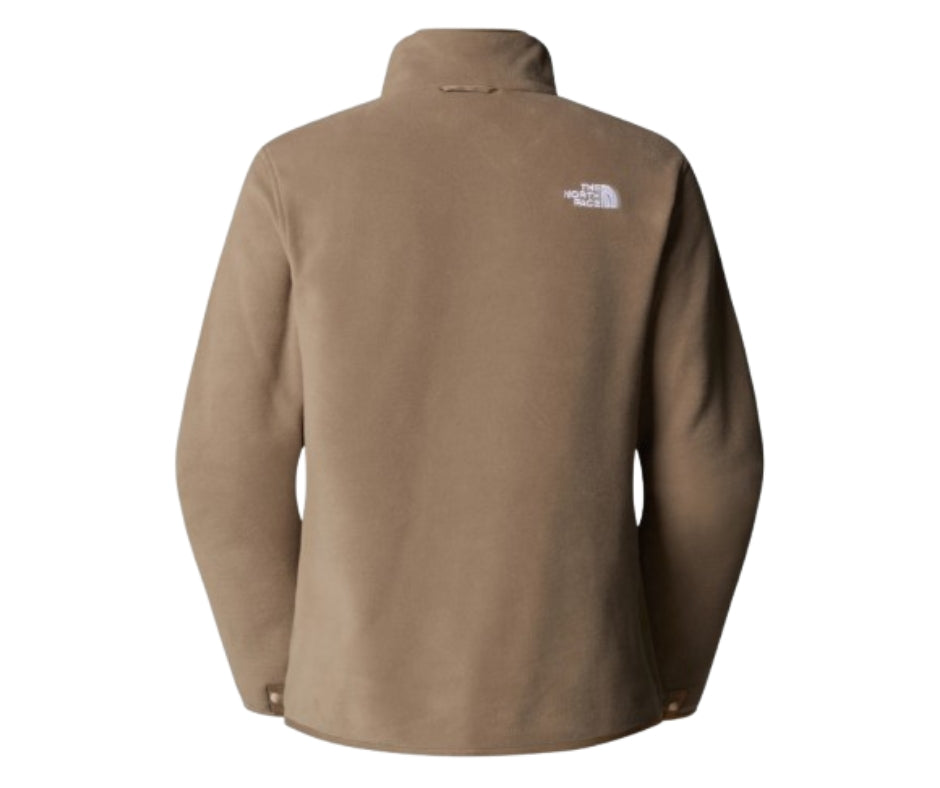 The North Face GLACIER FLEECE JACKET ג'קט פליז גלסייר נשים