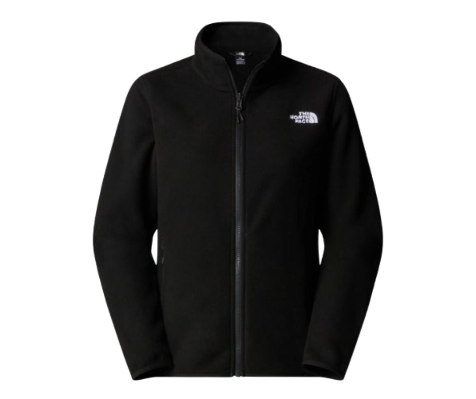 The North Face GLACIER FLEECE JACKET ג'קט פליז גלסייר נשים