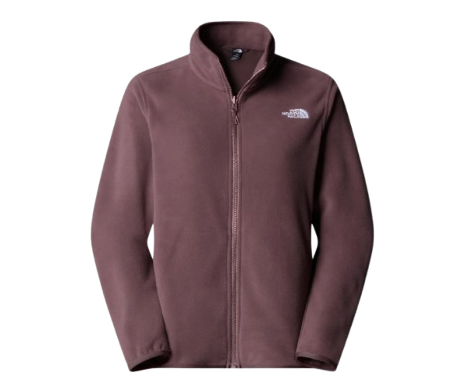 The North Face GLACIER FLEECE JACKET ג'קט פליז גלסייר נשים