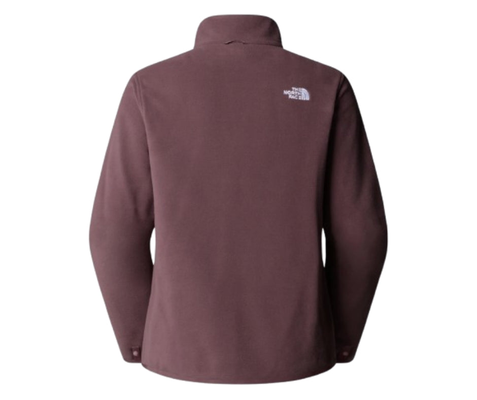 The North Face GLACIER FLEECE JACKET ג'קט פליז גלסייר נשים