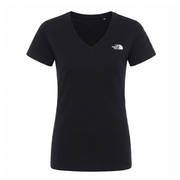 The North Face Simple Dome חולצת טי-שירט לנשים The North Face