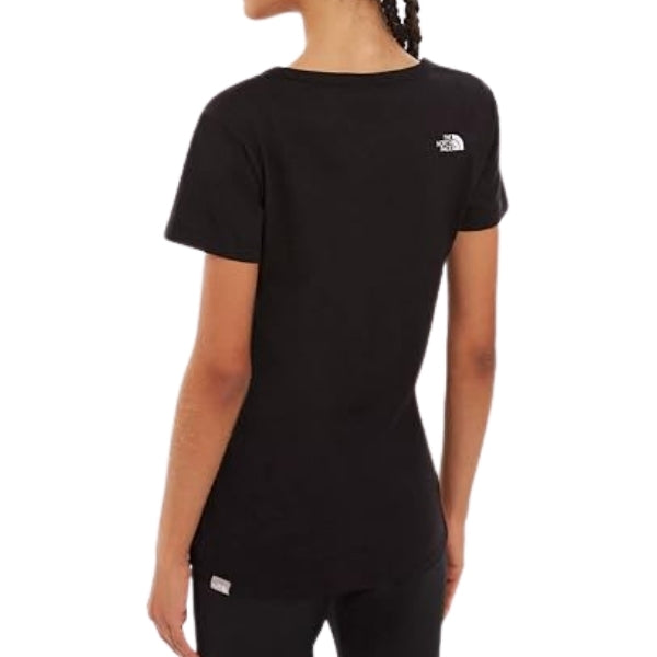The North Face Simple Dome חולצת טי-שירט לנשים The North Face