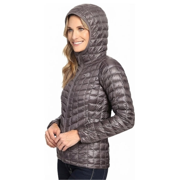 The North Face THERMOBALL HOODIE מעיל פוך נשים The North Face