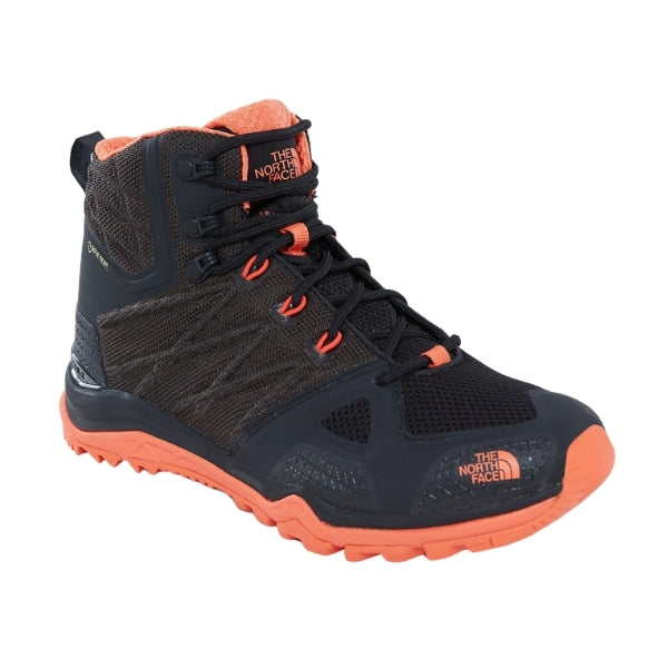 The North Face ULTRA FASTPACK II MID GTX נעלי טיולים נשים The North Face