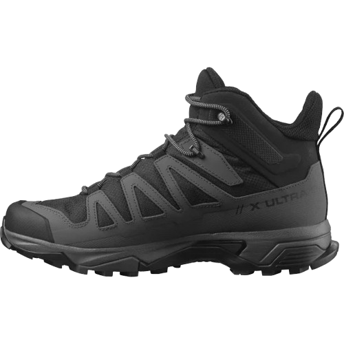 SALOMON X Ultra 4 Mid Wide Gtx נעלי טיולים סלומון גברים