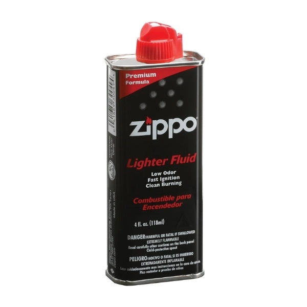 ZIPPO נוזל לתדלוק מצתים 118 מ"ל