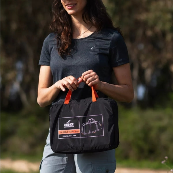 Outdoor Revolution צ'ימידן מתקפל אאוטדור 160 ליטר