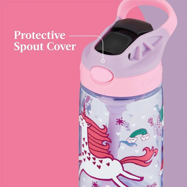 CONTIGO CLEANABLE בקבוק שתייה קונטיגו לילדים 420 מ"ל