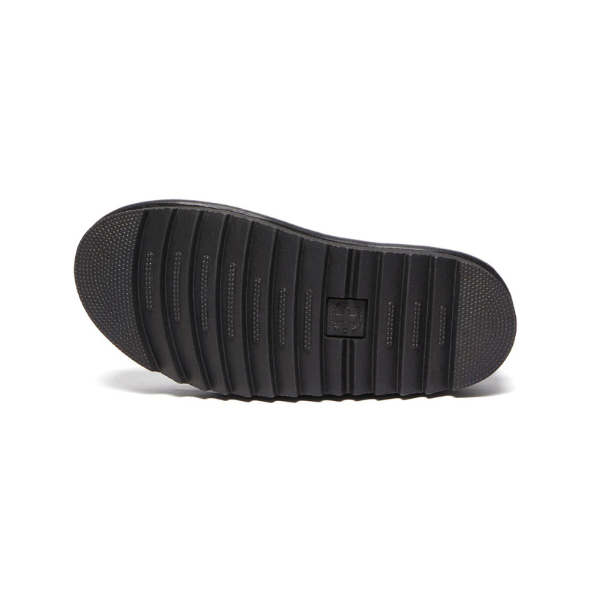 DR. MARTENS Blaire Athena Leather סנדלי פלטפורמה נשים