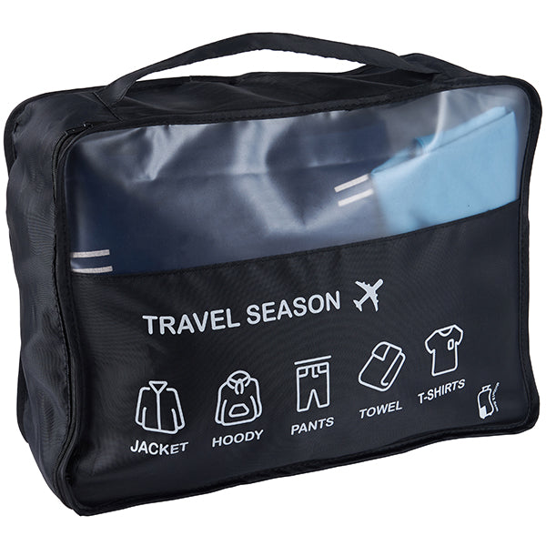 סט 7 ארגוניות למזוודה