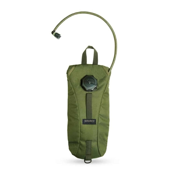 IDF מנשא מים צבאי שלוקר טקטי 3 ליטר שורש